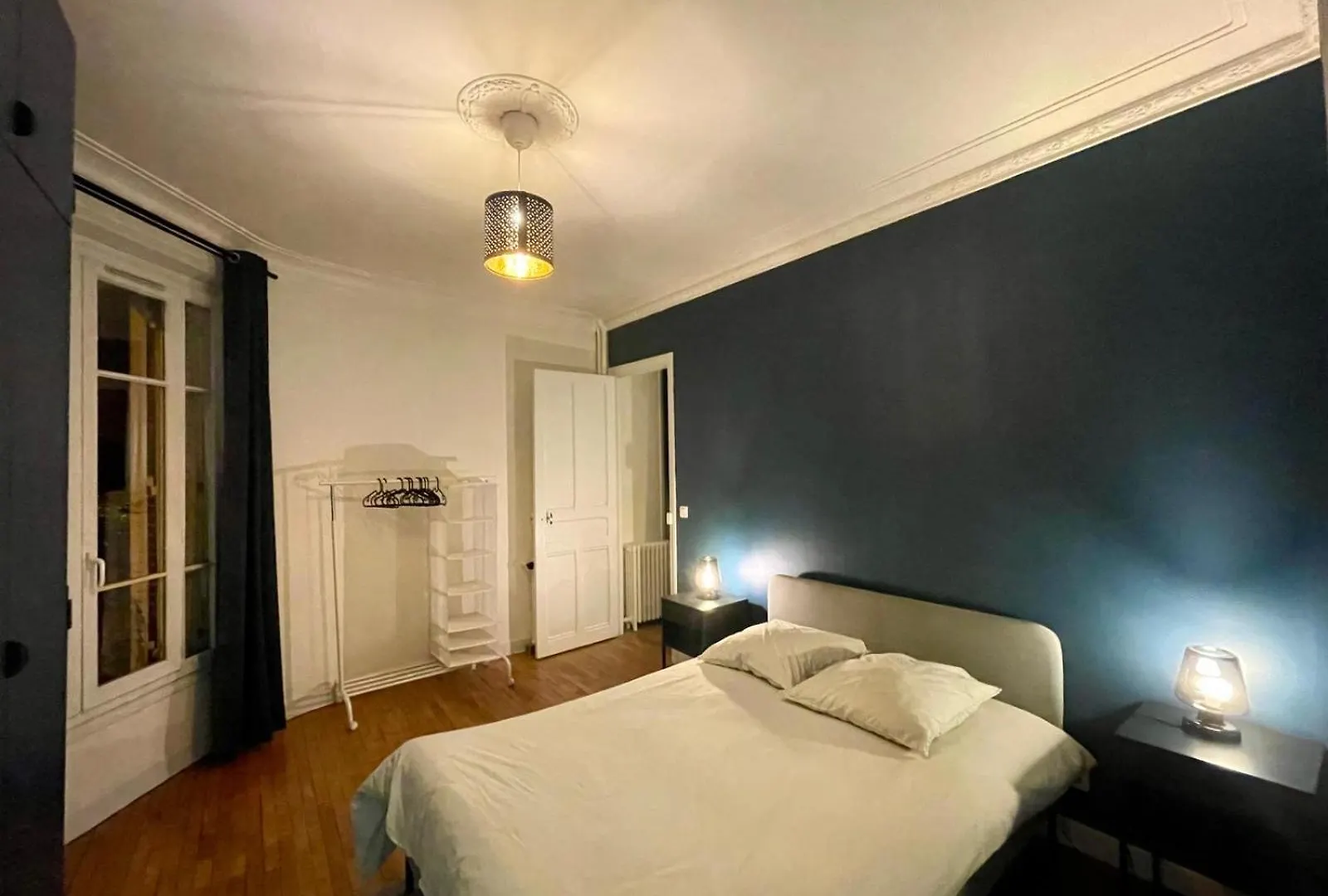 Appartement Porte De Versailles Olivier De Serre Paris