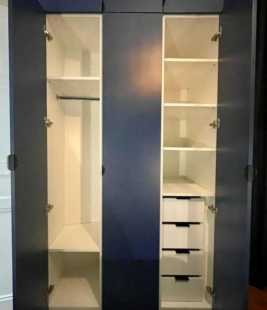 Appartement Porte De Versailles Olivier De Serre Paris France