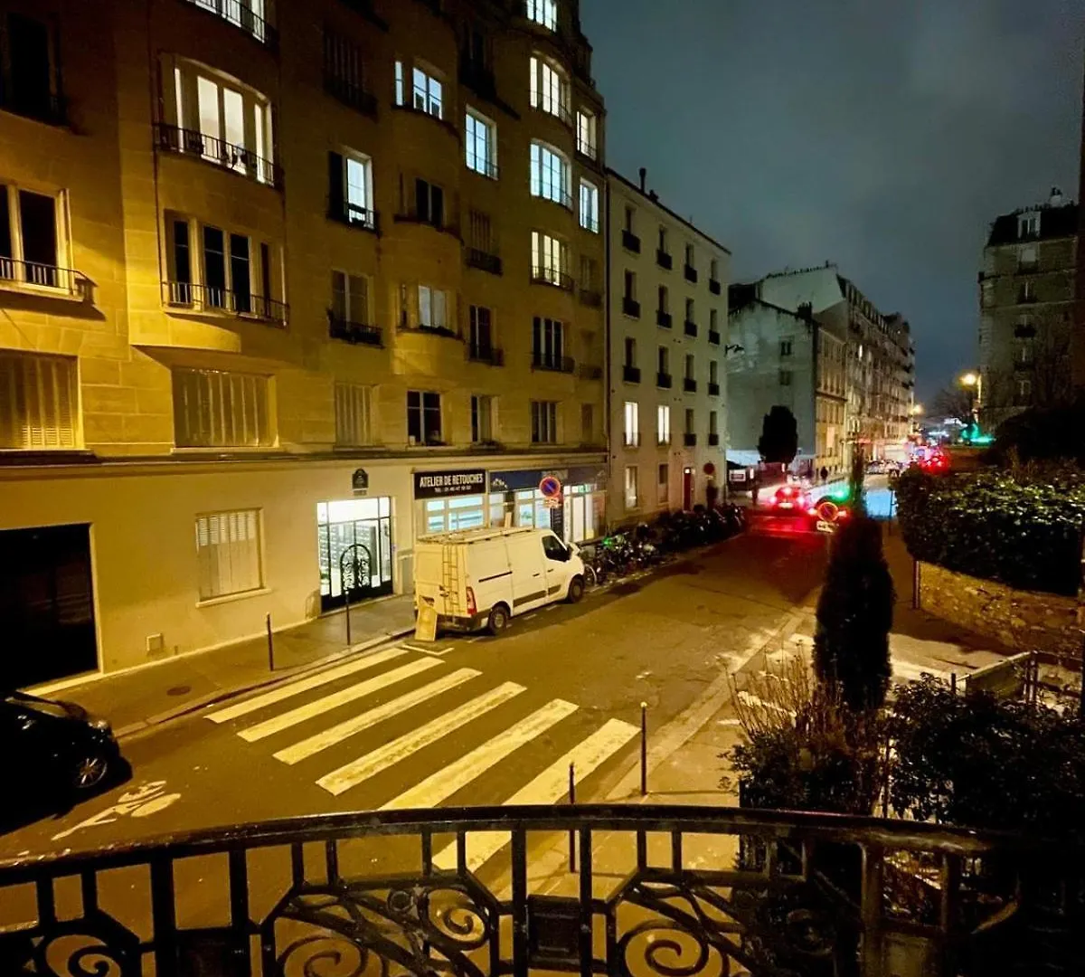 Appartement Porte De Versailles Olivier De Serre Paris 0*,