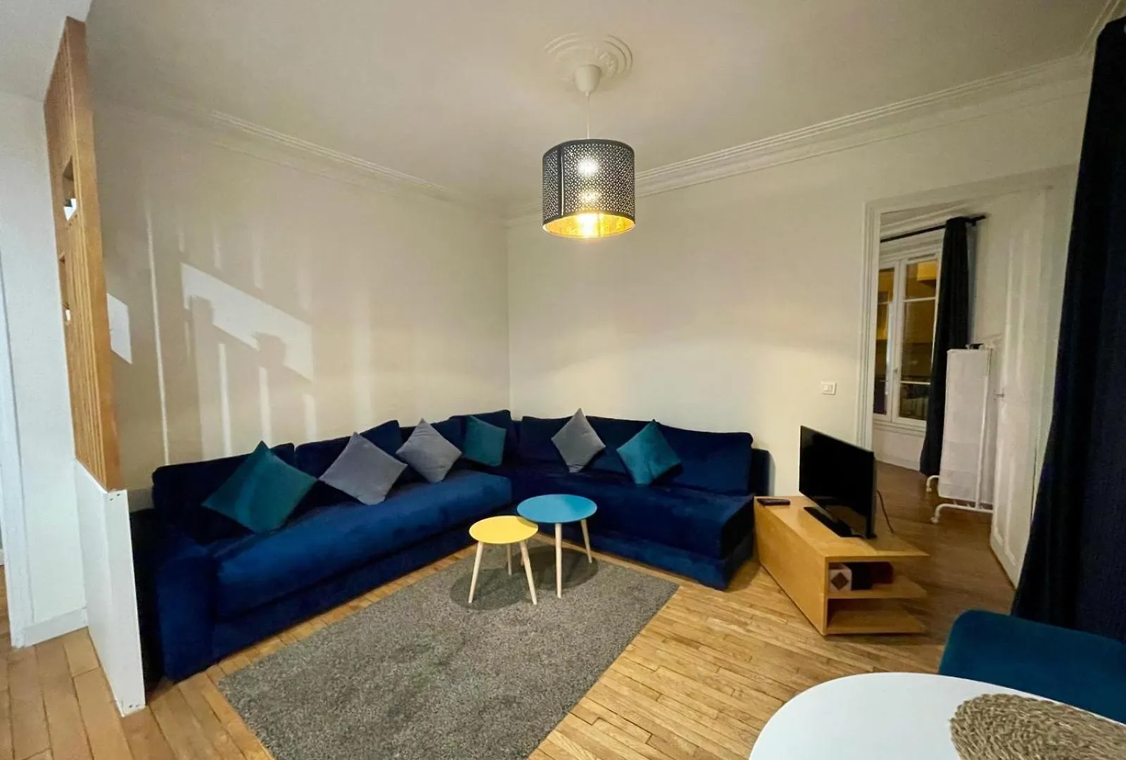 Appartement Porte De Versailles Olivier De Serre Paris Apartment