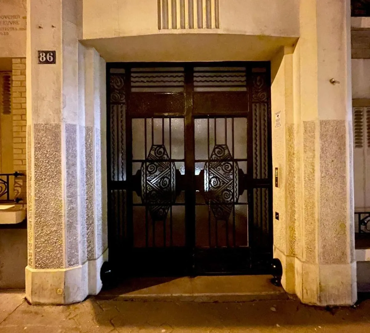 Appartement Porte De Versailles Olivier De Serre Paris Apartment