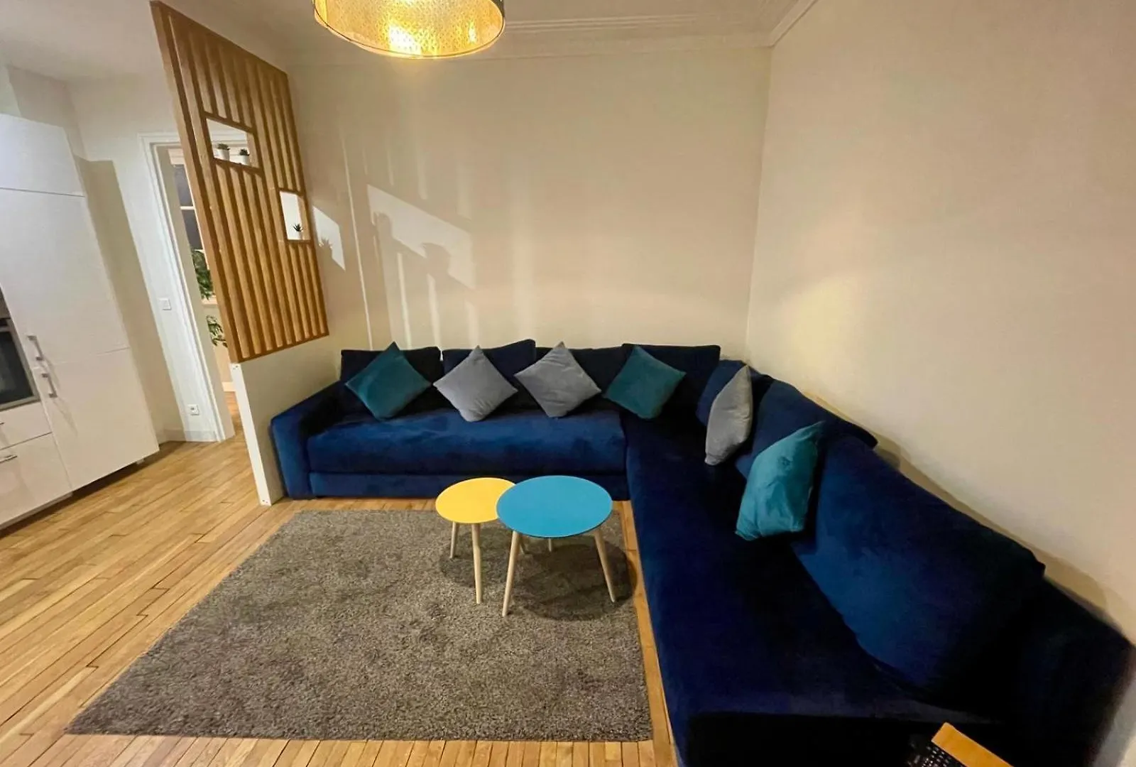 Apartment Appartement Porte De Versailles Olivier De Serre Paris France