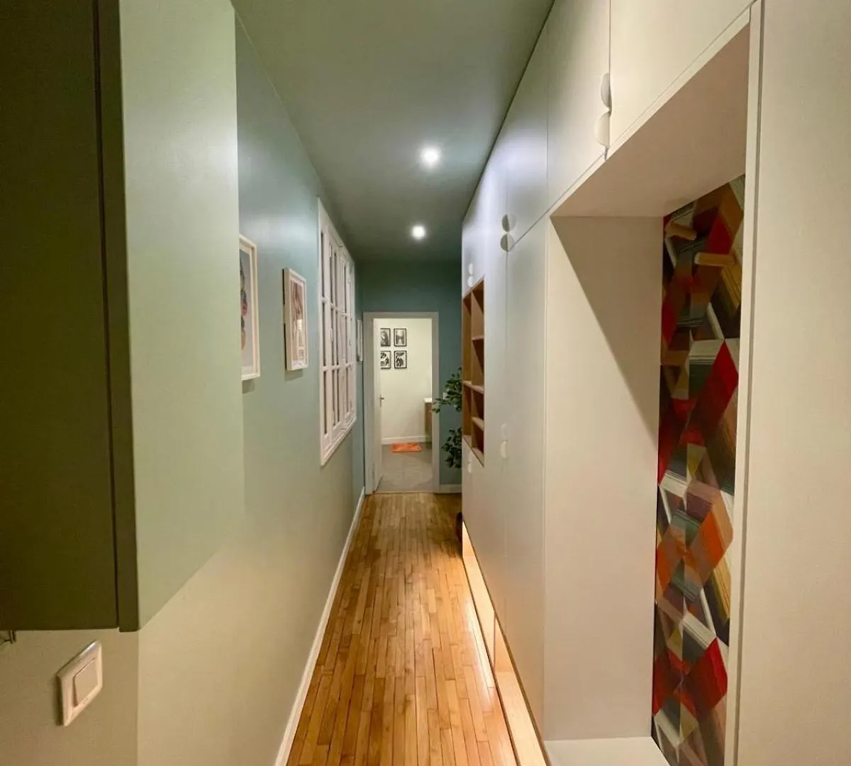 Appartement Porte De Versailles Olivier De Serre Paris 0*,  France